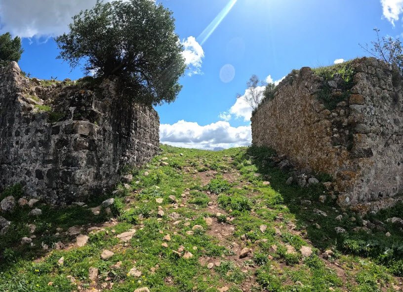 Castillo de Matrera, Spain